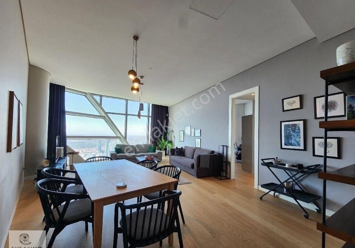 Spıne Tower Maslak 2+1 Furnıshed Flat For Rent |kiralık 2+1 Eşyalı Daire - Görsel 21