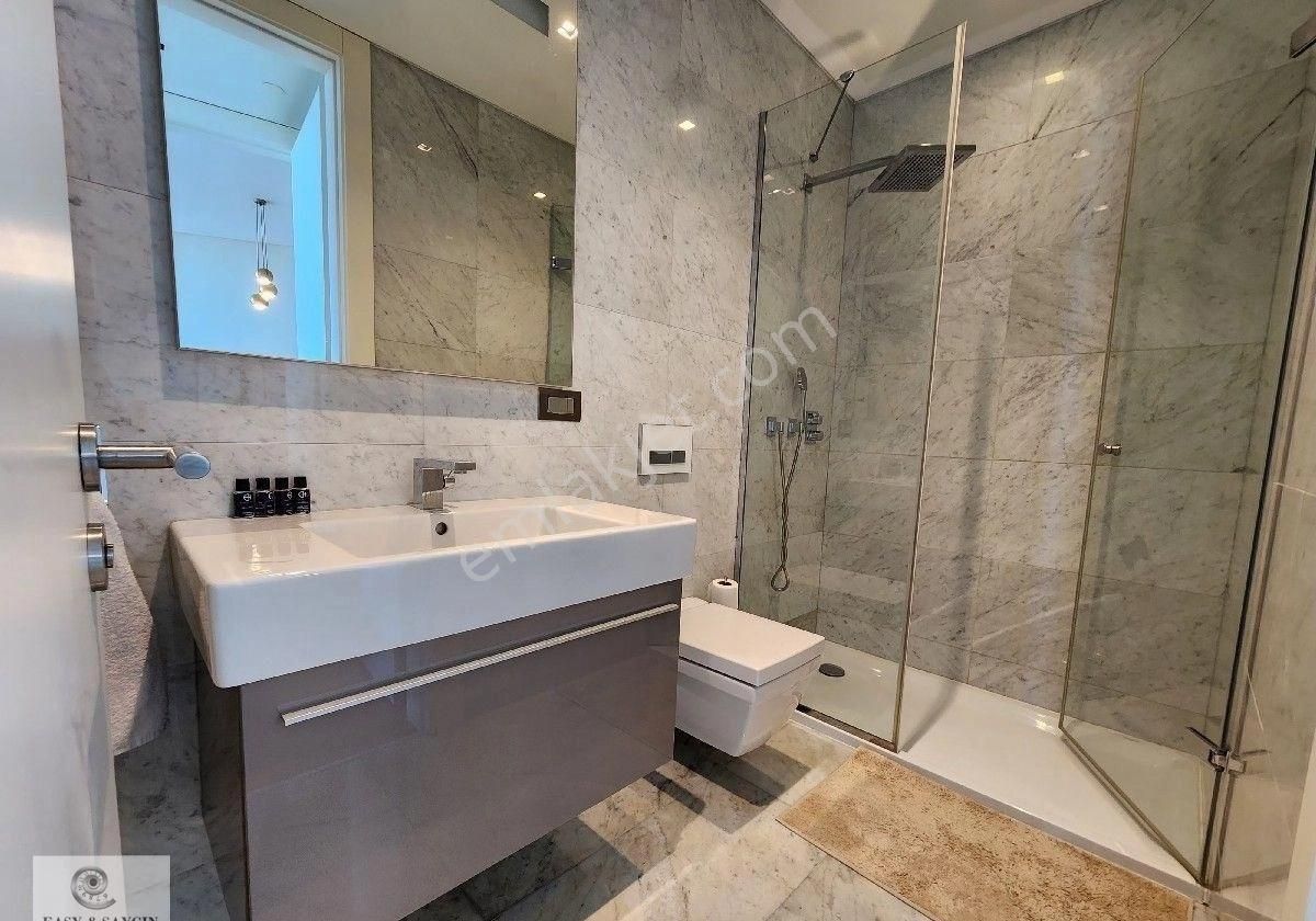 Spıne Tower Maslak 2+1 Furnıshed Flat For Rent |kiralık 2+1 Eşyalı Daire - Görsel 4