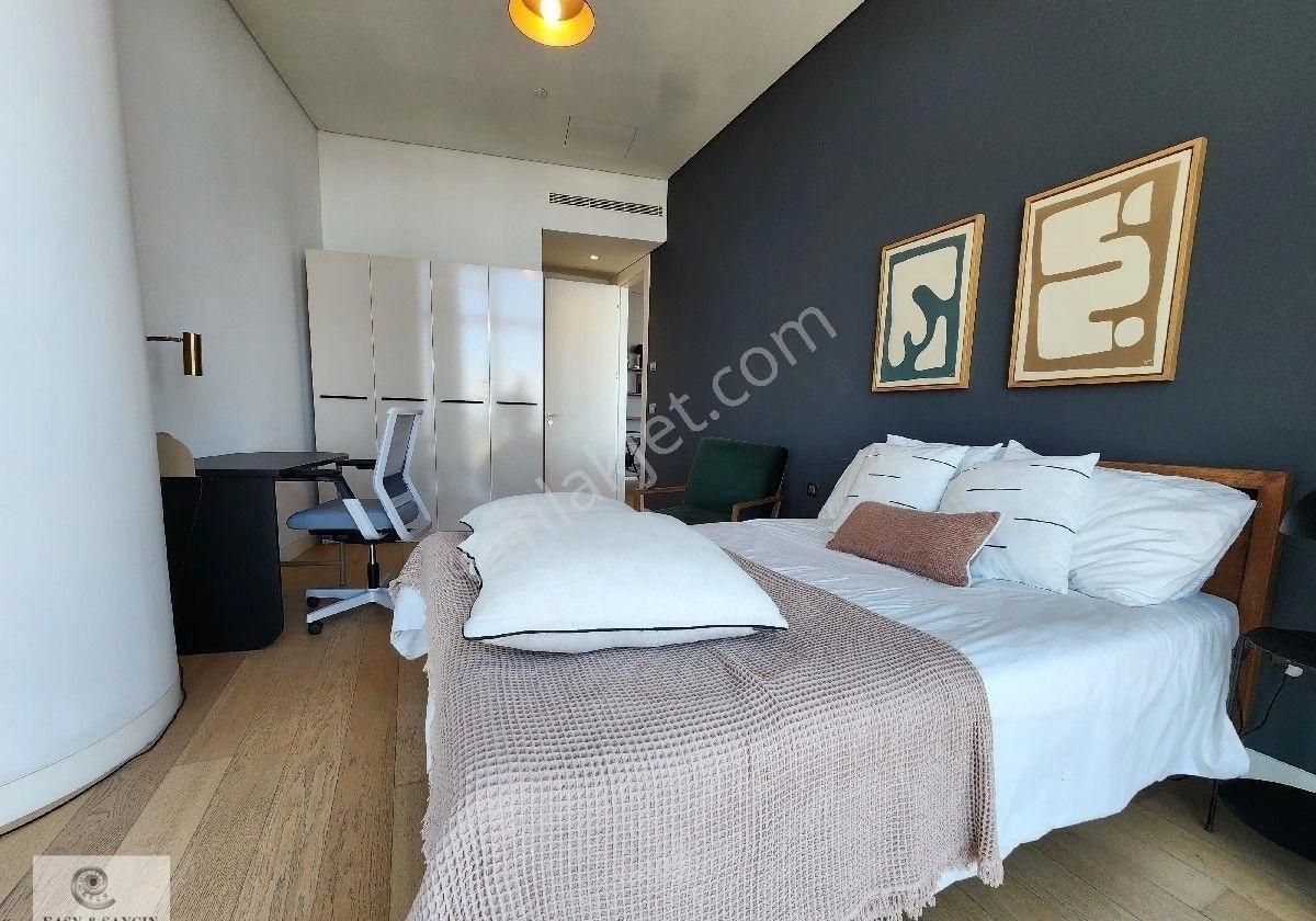 Spıne Tower Maslak 2+1 Furnıshed Flat For Rent |kiralık 2+1 Eşyalı Daire - Görsel 3