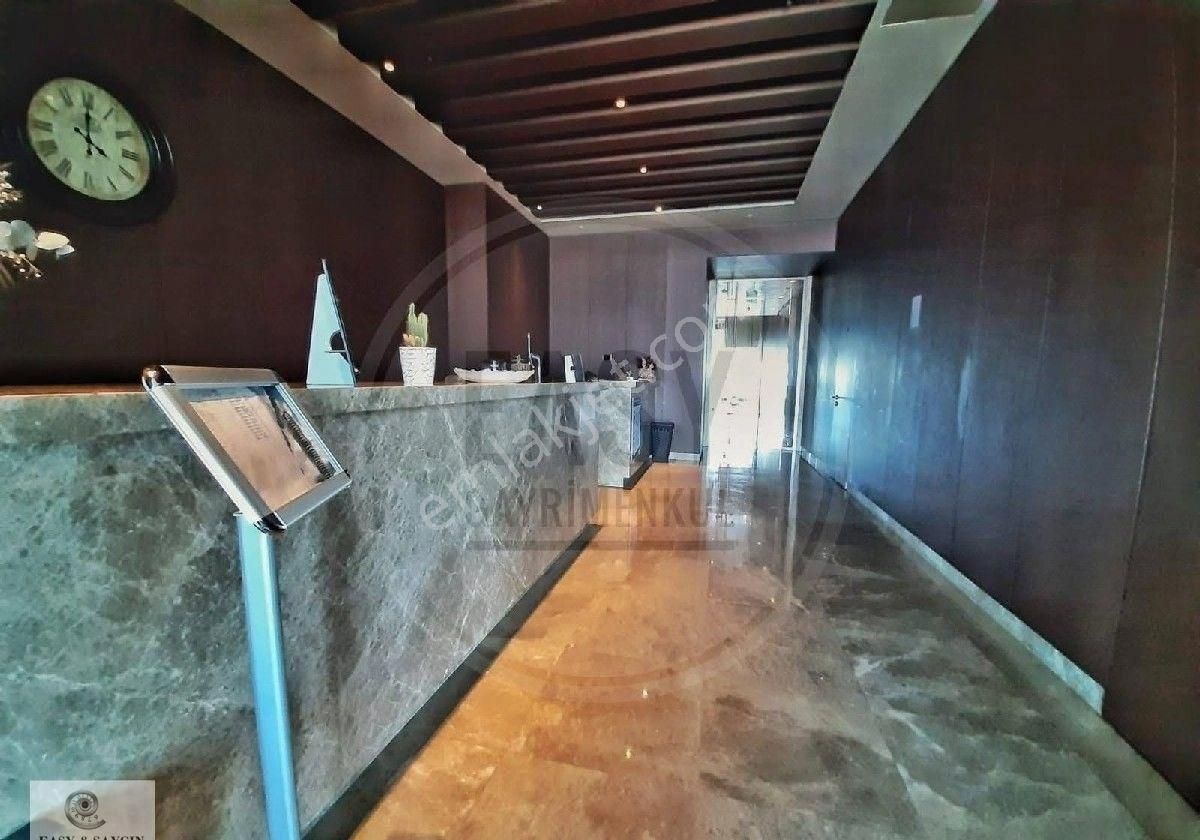 Spıne Tower Maslak'ta 2+1 Mobilyalı Daire |furnıshed 2+1 For Rent |kanyon |zorlu |ulus |quasar - Görsel 20