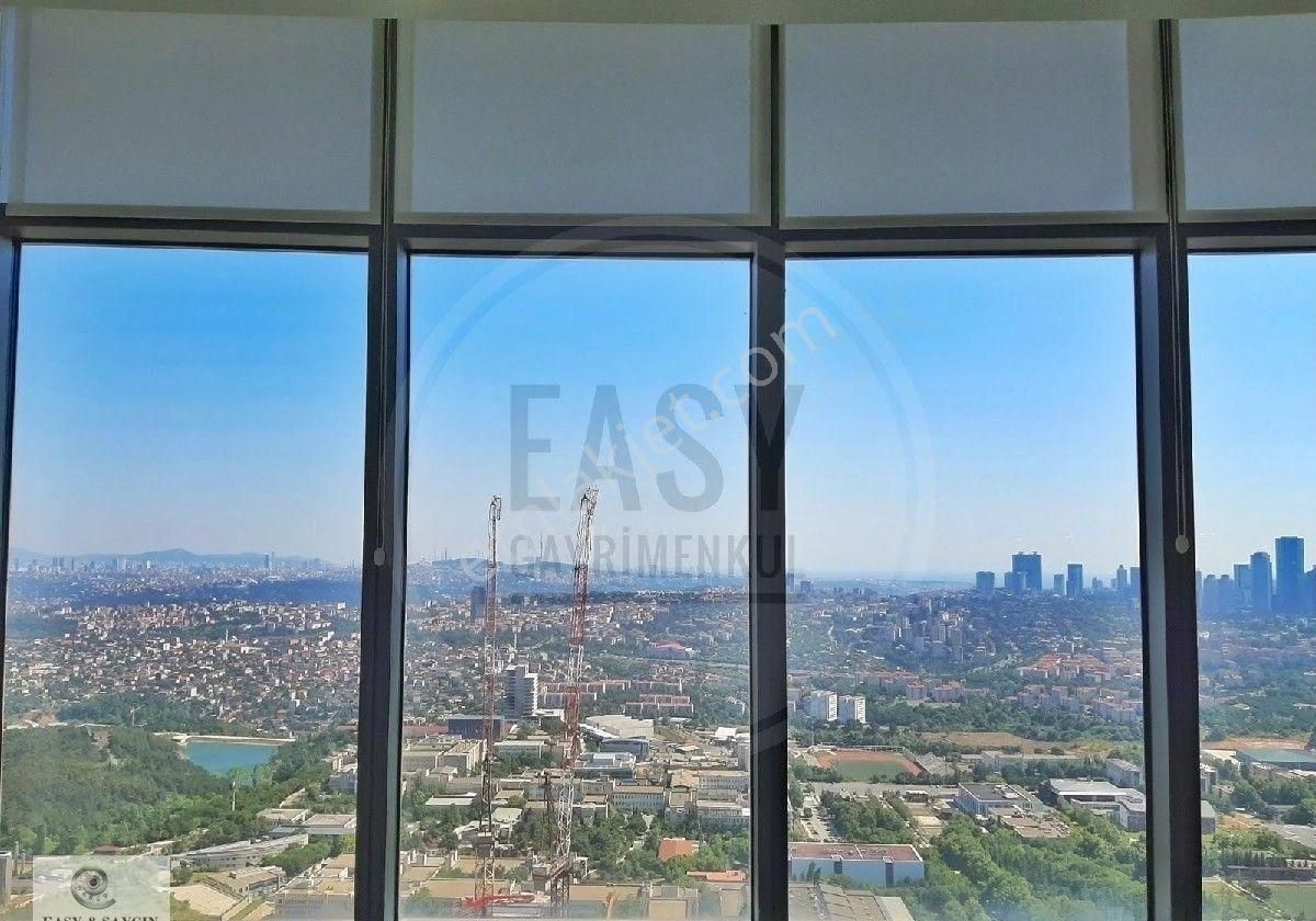 Spıne Tower Maslak'ta 2+1 Mobilyalı Daire |furnıshed 2+1 For Rent |kanyon |zorlu |ulus |quasar - Görsel 28