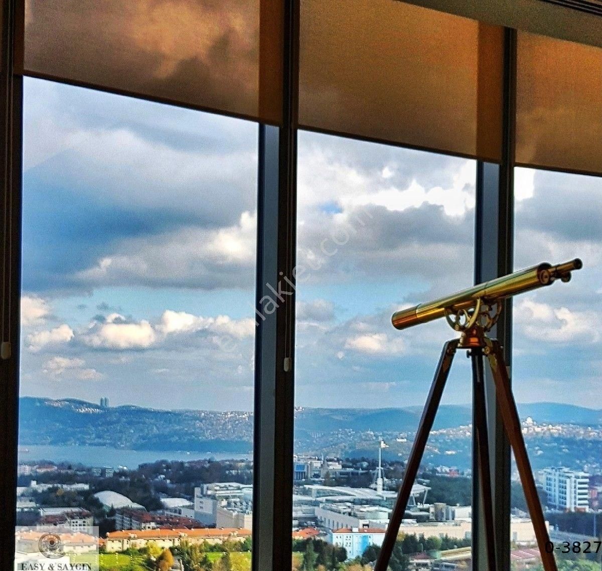 Spıne Tower Maslak'ta 2+1 Mobilyalı Daire |furnıshed 2+1 For Rent |kanyon |zorlu |ulus |quasar - Görsel 2