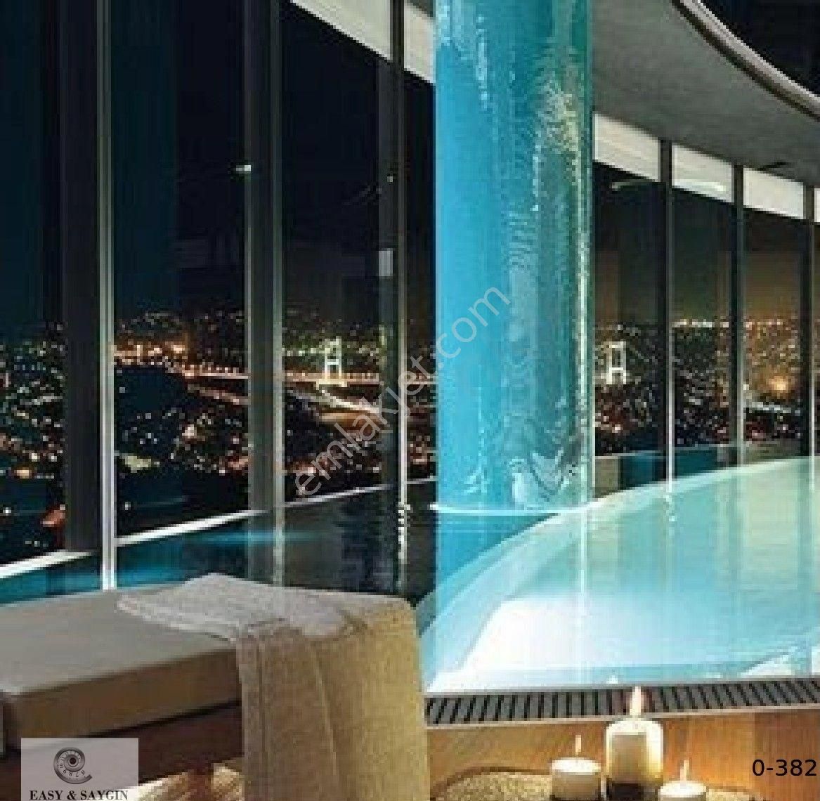 Spıne Tower Maslak'ta 2+1 Mobilyalı Daire |furnıshed 2+1 For Rent |kanyon |zorlu |ulus |quasar - Görsel 5