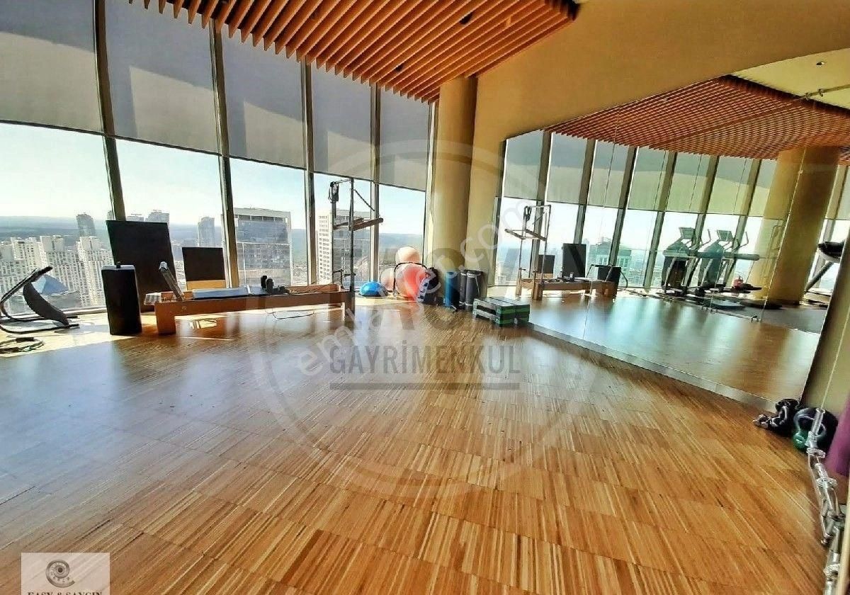 Spıne Tower Maslak'ta 2+1 Mobilyalı Daire |furnıshed 2+1 For Rent |kanyon |zorlu |ulus |quasar - Görsel 23