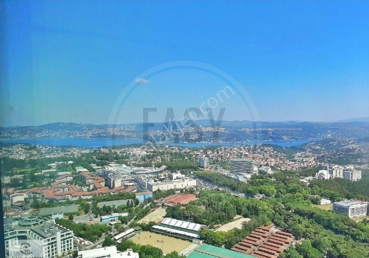Spıne Tower Maslak'ta 2+1 Mobilyalı Daire |furnıshed 2+1 For Rent |kanyon |zorlu |ulus |quasar - Görsel 27