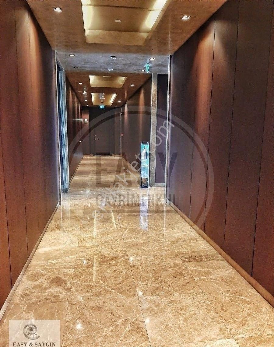 Spıne Tower Maslak'ta 2+1 Mobilyalı Daire |furnıshed 2+1 For Rent |kanyon |zorlu |ulus |quasar - Görsel 18