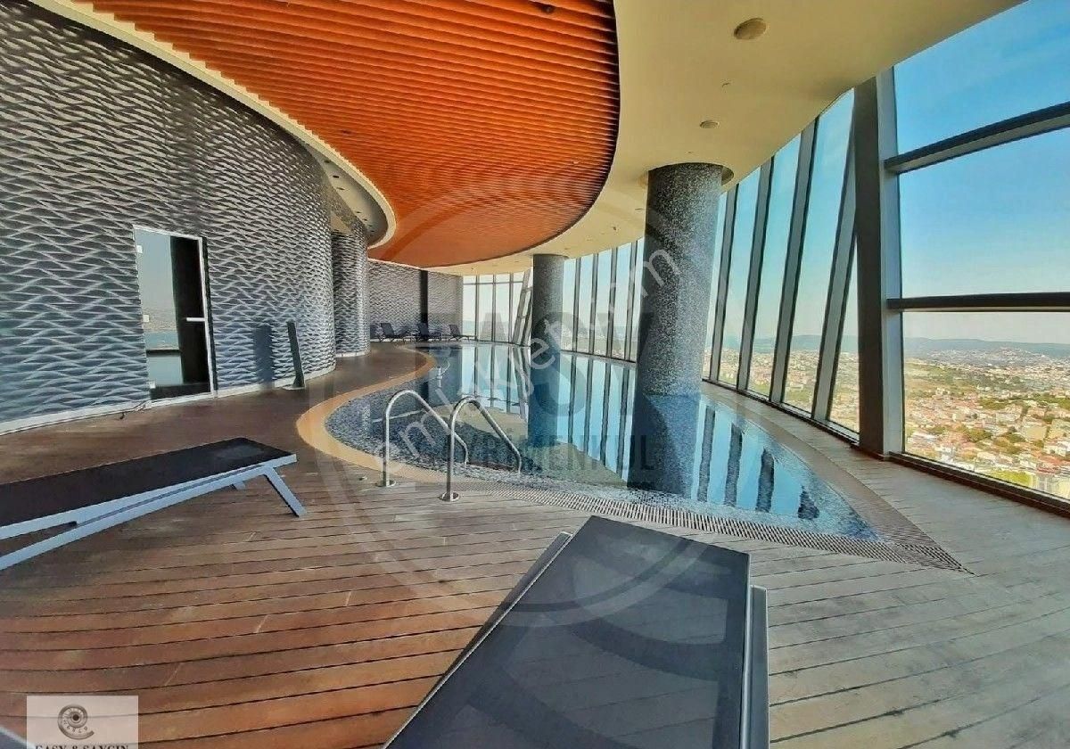 Spıne Tower Maslak'ta 2+1 Mobilyalı Daire |furnıshed 2+1 For Rent |kanyon |zorlu |ulus |quasar - Görsel 12