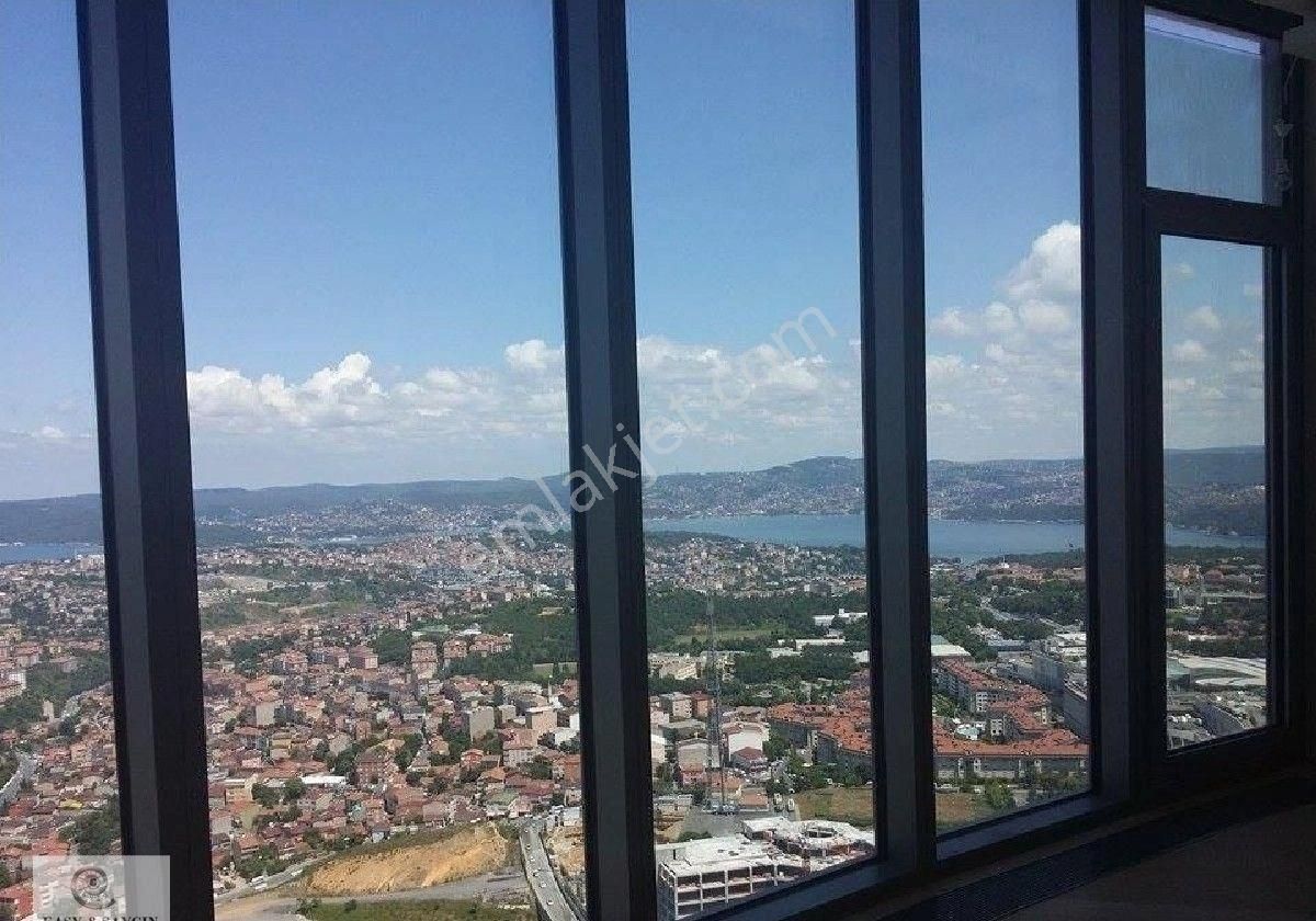 Spıne Tower Maslak'ta 2+1 Mobilyalı Daire |furnıshed 2+1 For Rent |kanyon |zorlu |ulus |quasar - Görsel 9