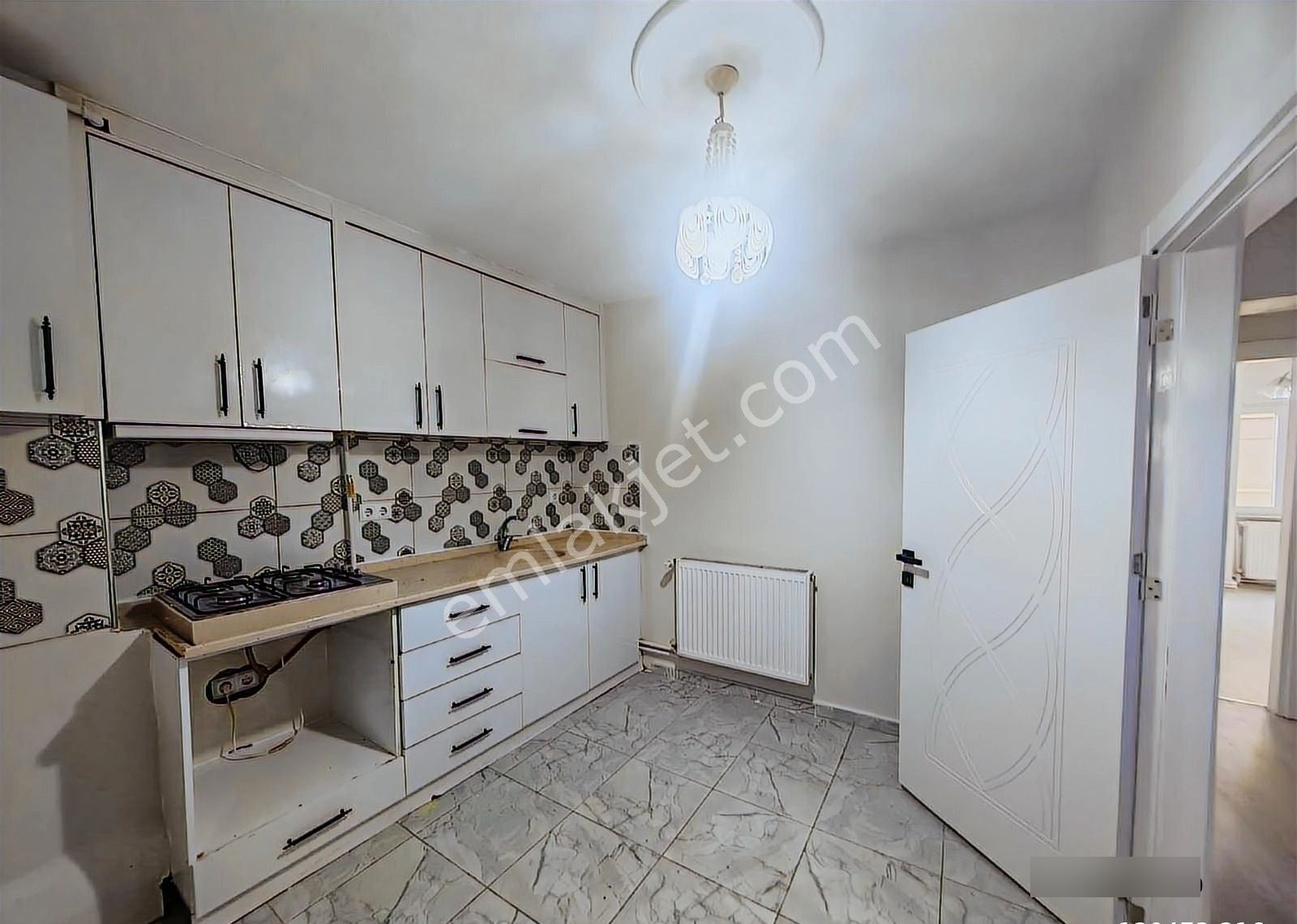 Merkezde Garaj Yakını Arakat 3+1* 140m2 Daire - Görsel 14