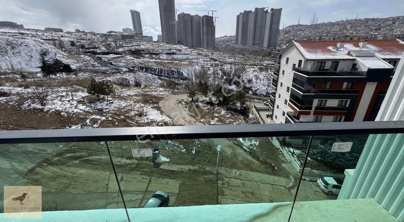 Kiralık, Hilalde Kapalı Otoparklı Dubleks 3+1 Kiralık Daire.... - Görsel 35