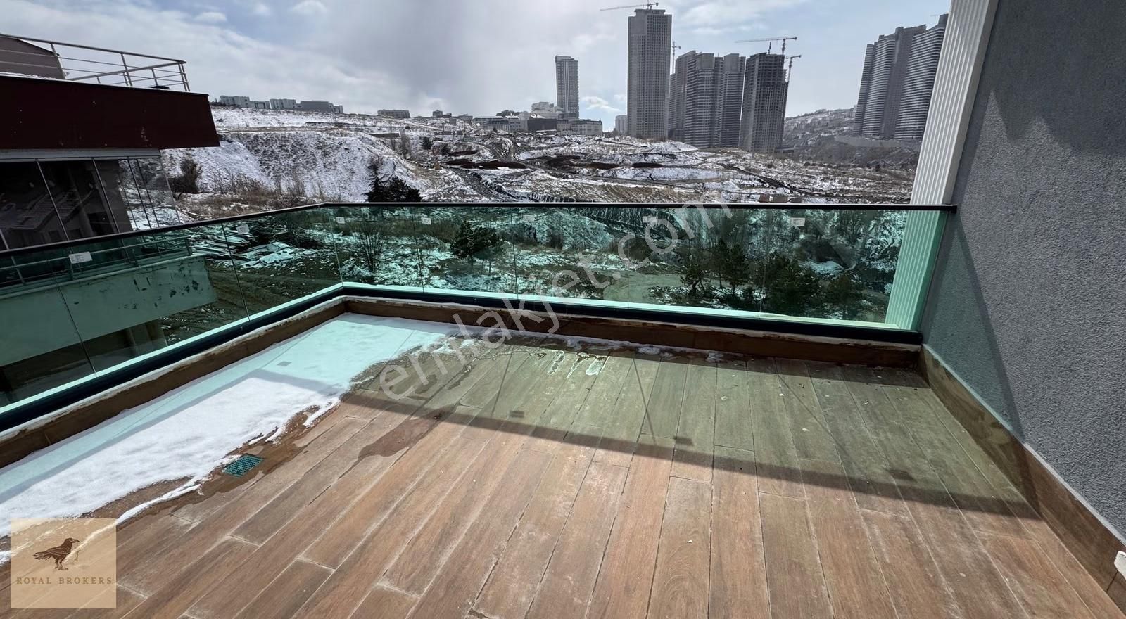 Kiralık, Hilalde Kapalı Otoparklı Dubleks 3+1 Kiralık Daire.... - Görsel 23