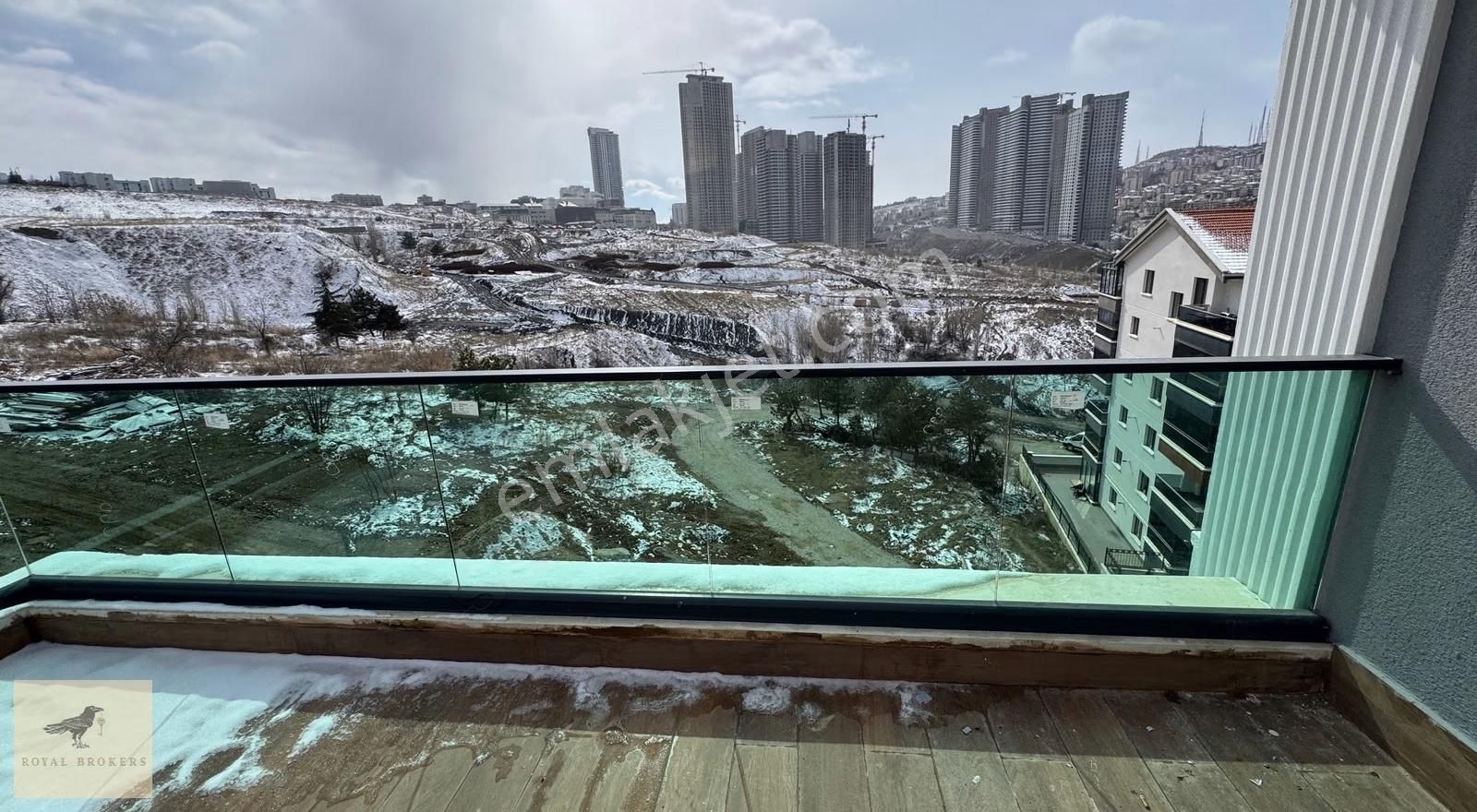 Kiralık, Hilalde Kapalı Otoparklı Dubleks 3+1 Kiralık Daire.... - Görsel 19