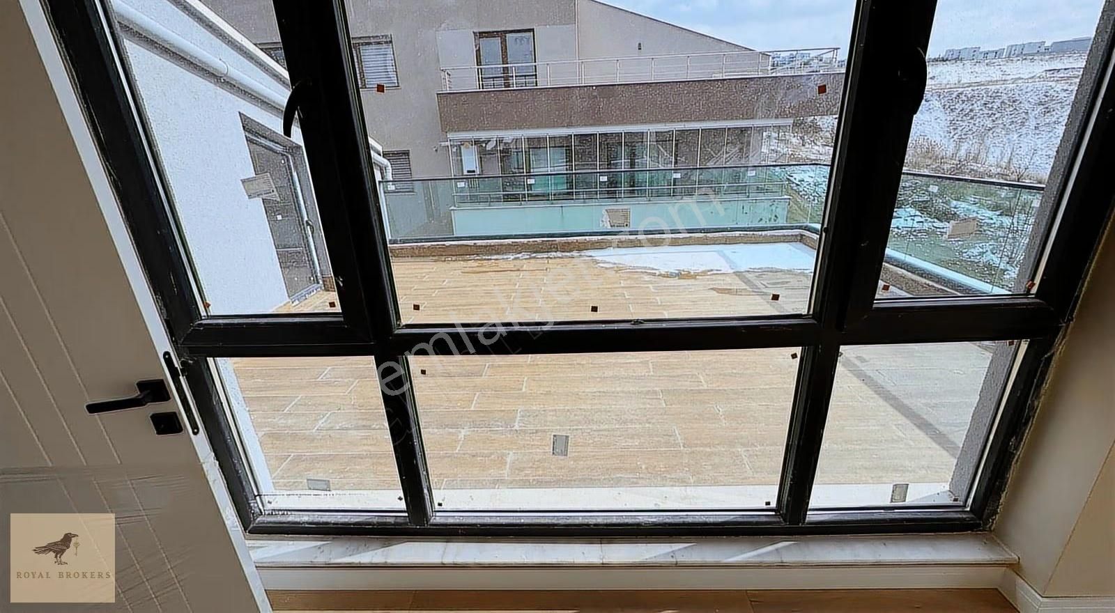 Kiralık, Hilalde Kapalı Otoparklı Dubleks 3+1 Kiralık Daire.... - Görsel 26