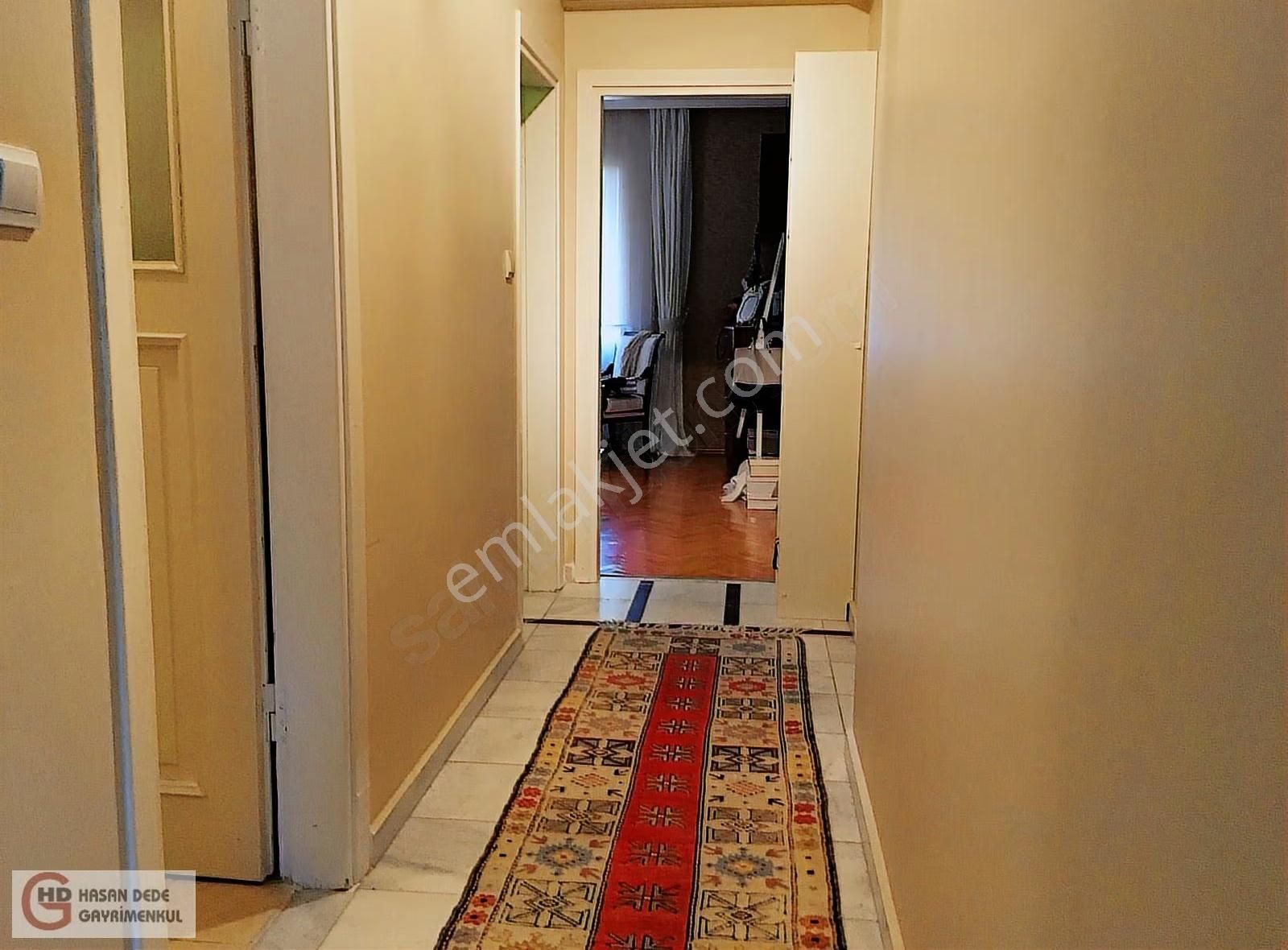 Süreyyaplajında 3+1 140m2 Asansörlü Kombili Şömineli Otoparklı - Görsel 11