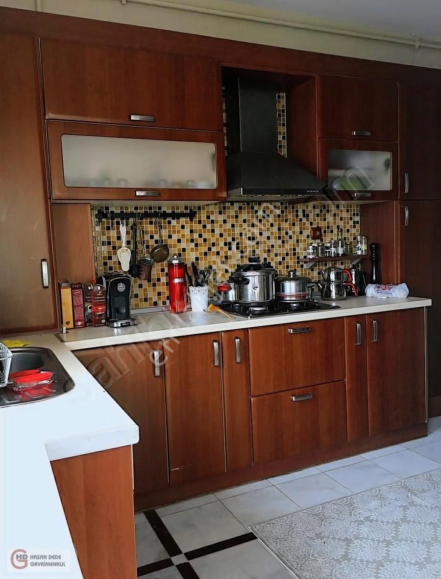 Süreyyaplajında 3+1 140m2 Asansörlü Kombili Şömineli Otoparklı - Görsel 14