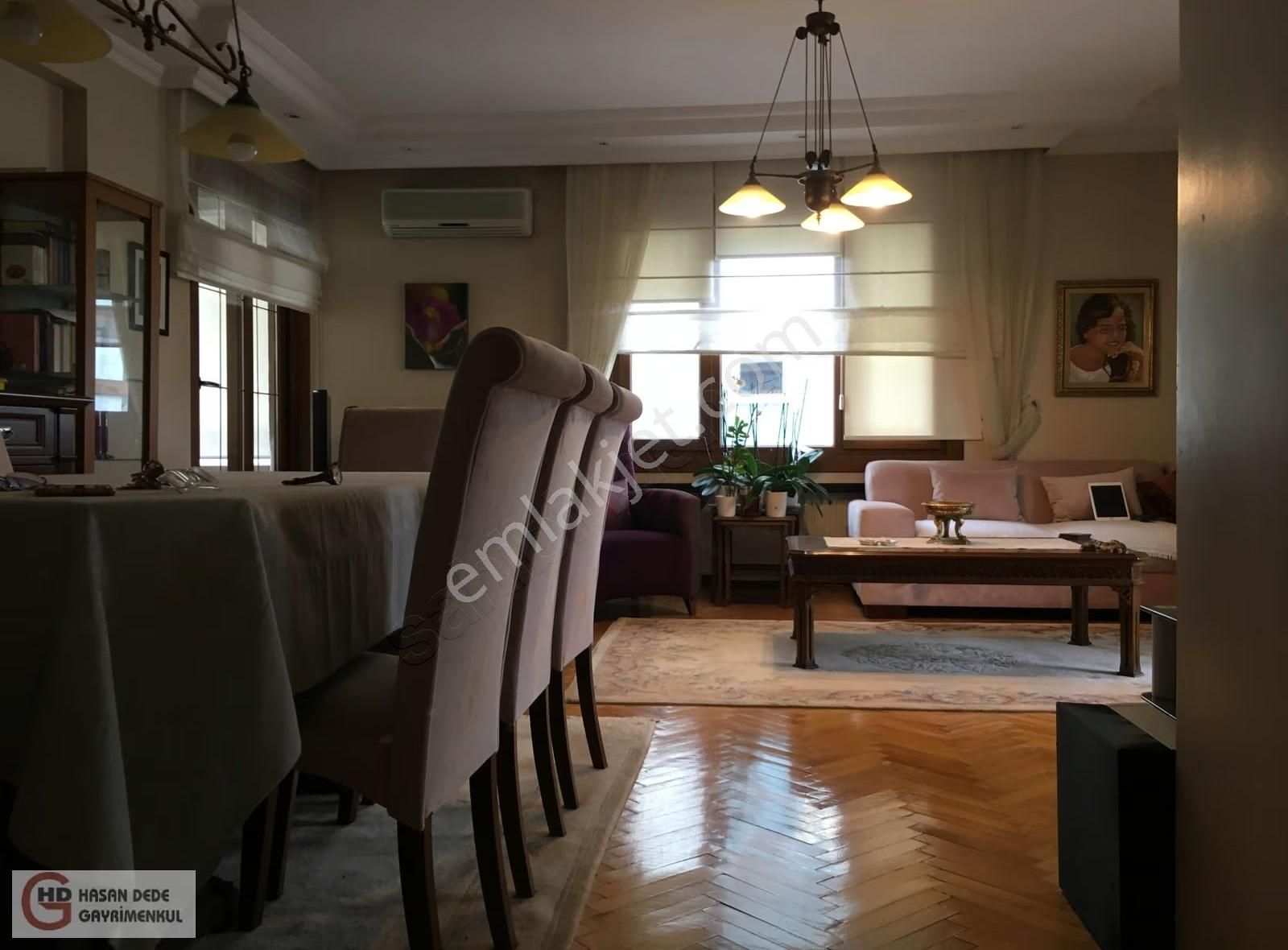 Süreyyaplajında 3+1 140m2 Asansörlü Kombili Şömineli Otoparklı - Görsel 20