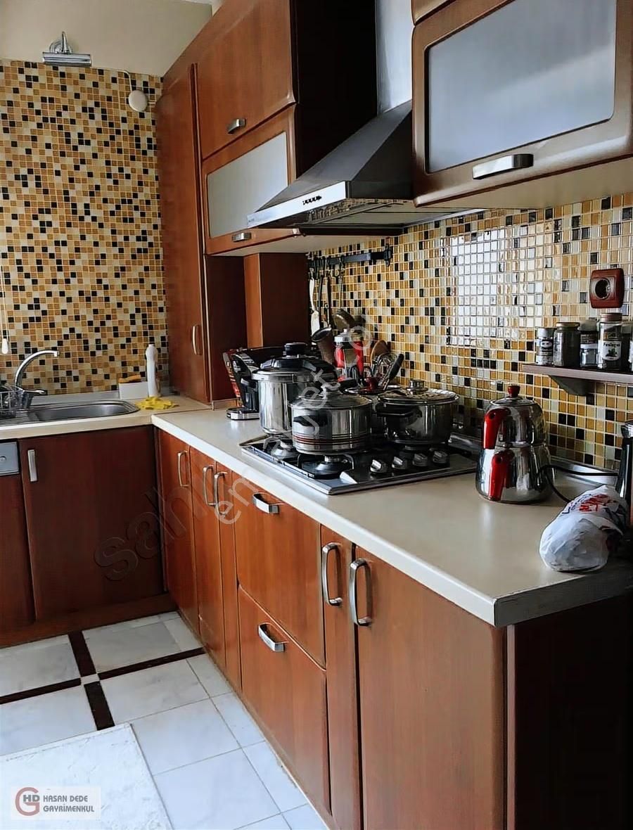 Süreyyaplajında 3+1 140m2 Asansörlü Kombili Şömineli Otoparklı - Görsel 24