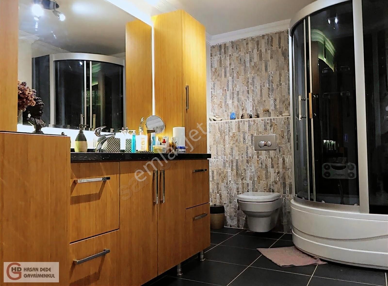 Süreyyaplajında 3+1 140m2 Asansörlü Kombili Şömineli Otoparklı - Görsel 27