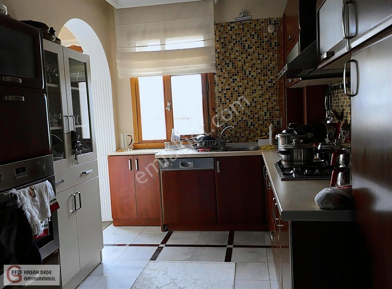 Süreyyaplajında 3+1 140m2 Asansörlü Kombili Şömineli Otoparklı - Görsel 23