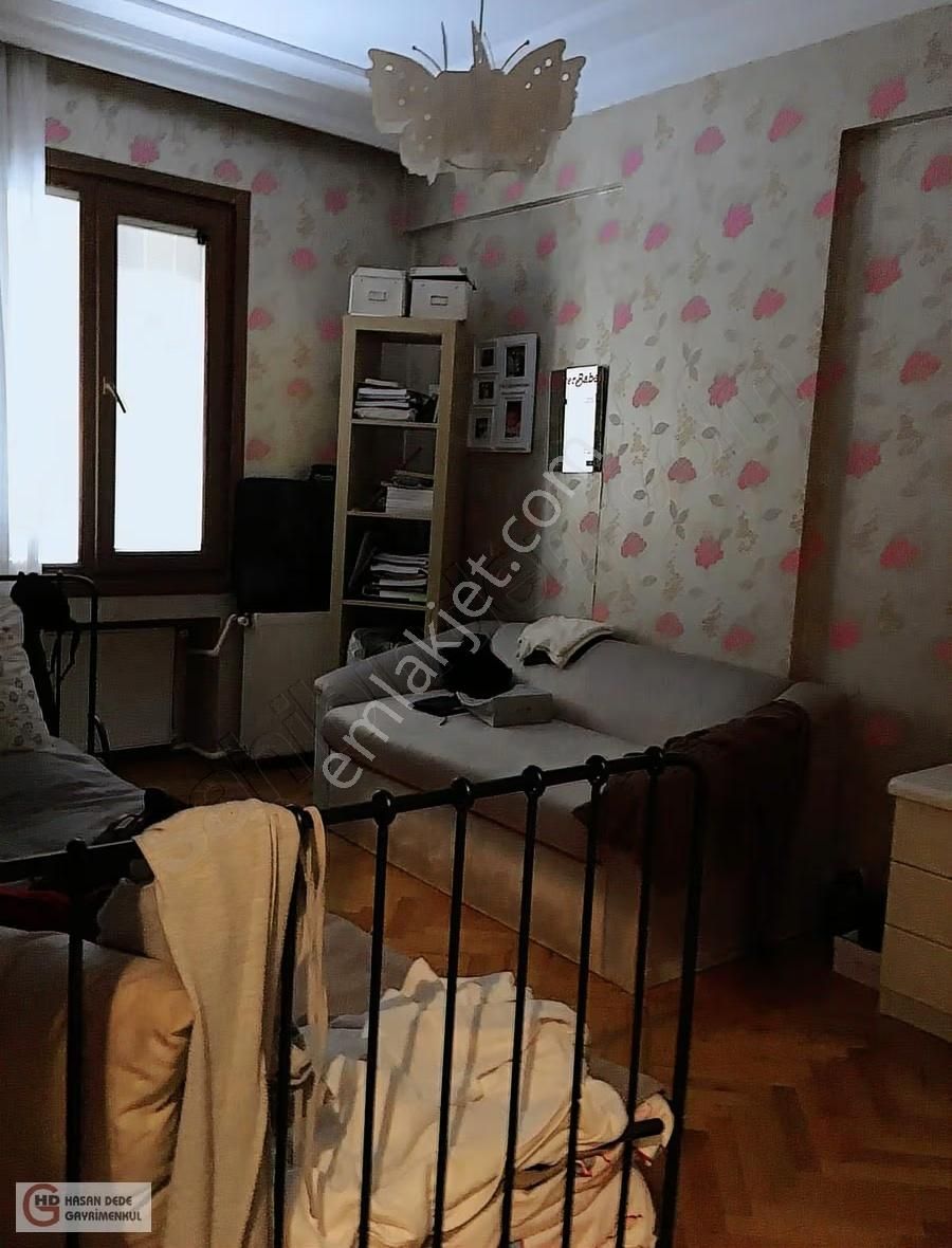 Süreyyaplajında 3+1 140m2 Asansörlü Kombili Şömineli Otoparklı - Görsel 15