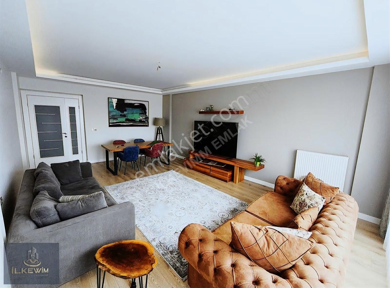 Merkezi Lokasyonda Lüx Yapıda 3+1 Kök Tapu Fırsat Site Dairesi! - Görsel 10