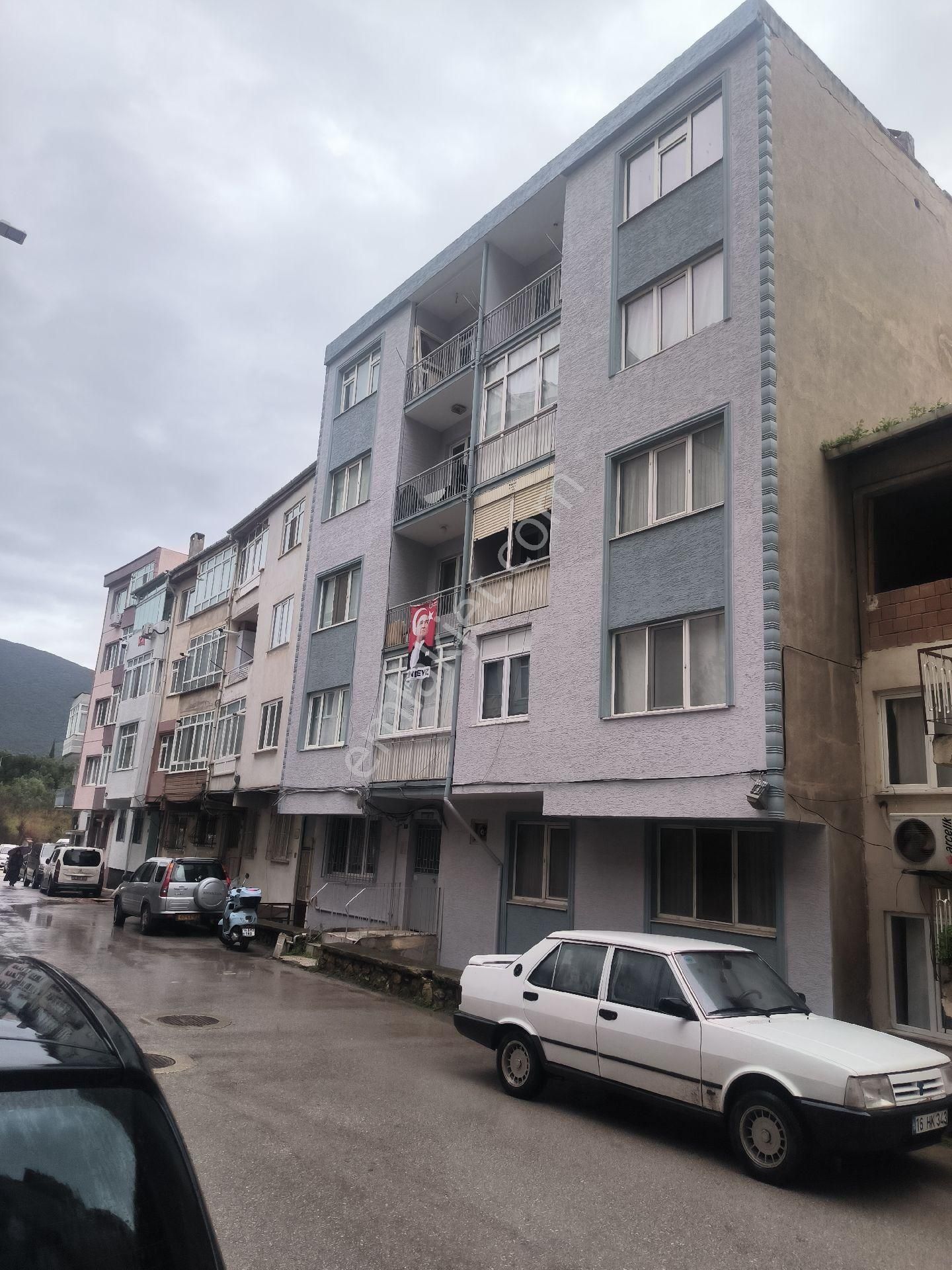 Sahibinden Satılık Gemlik'te 2+1 Çift Cephe Ferah Daire