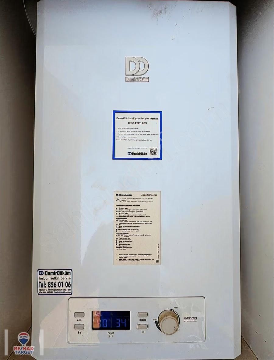 Remax Target'tan Torbalı'da Satılık 3+1 Daire - Görsel 21