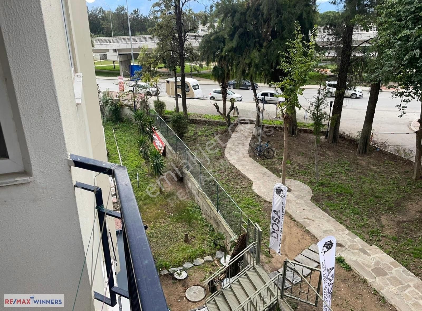 Meltem'de Ofıs Kullanımına Uygun 3+1 Kıralık Daıre - Görsel 6