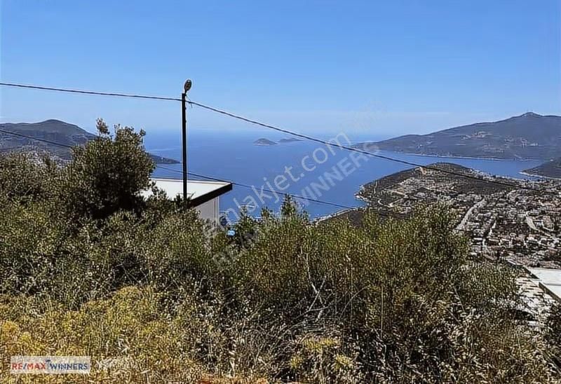 Müstakil 512 M2 Arsa Deniz Manzaralı - Görsel 5