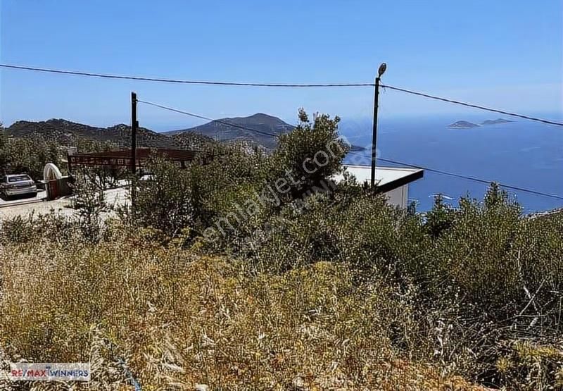 Müstakil 512 M2 Arsa Deniz Manzaralı - Görsel 3