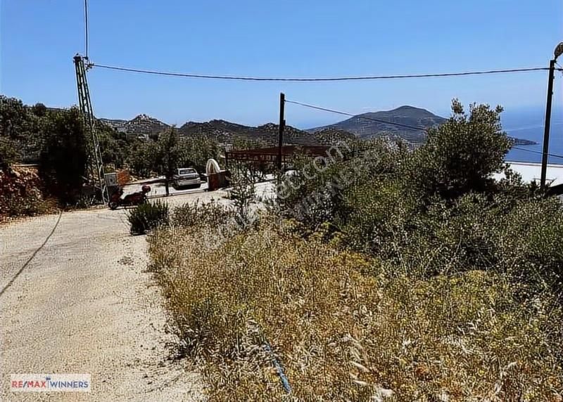 Müstakil 512 M2 Arsa Deniz Manzaralı - Görsel 4