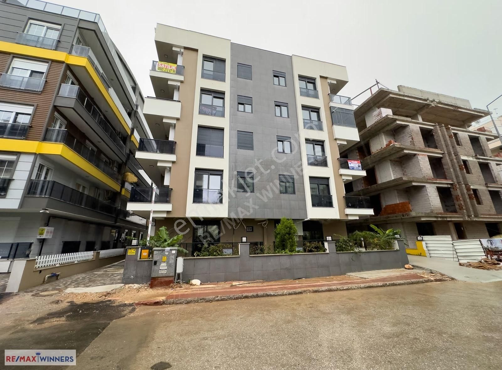 Denize 150 M | Sıfır 2+1 | Kapalı Otoparklı | Kombili - Görsel 21