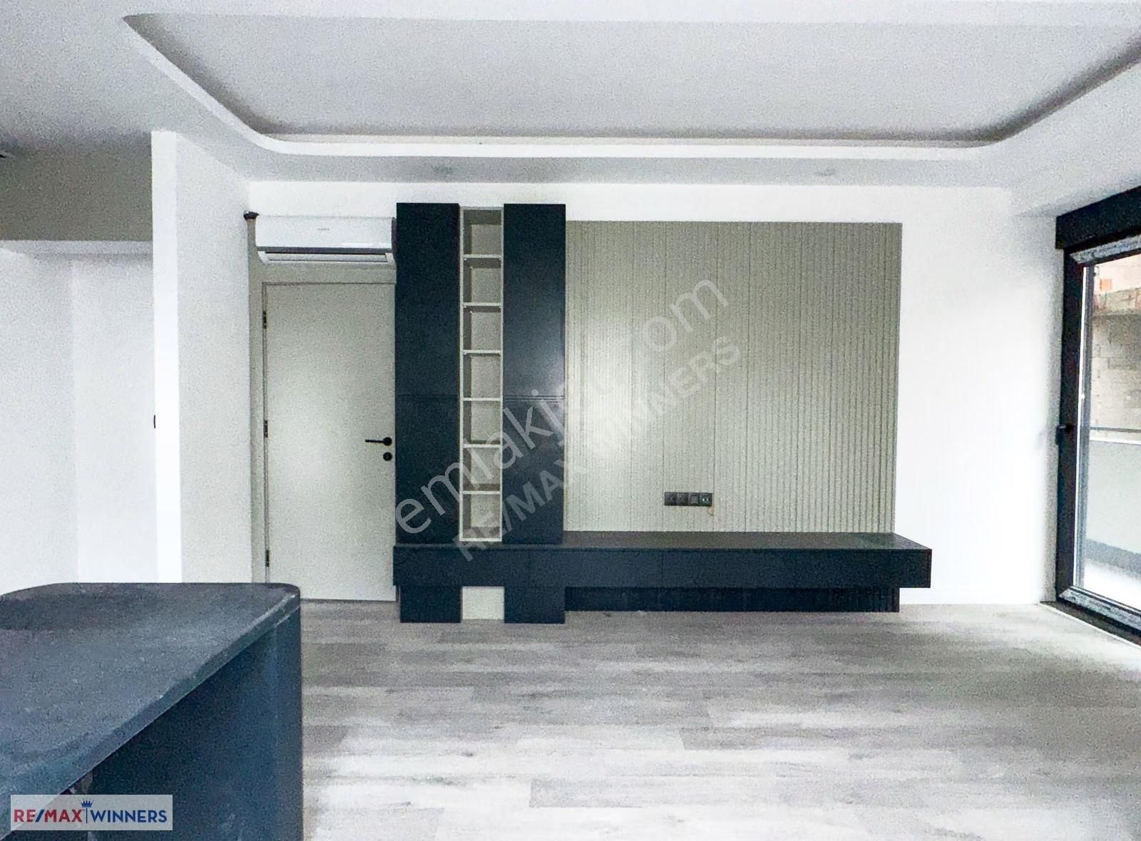 Denize 150 M | Sıfır 2+1 | Kapalı Otoparklı | Kombili - Görsel 2