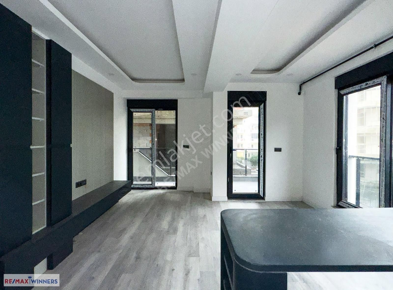 Denize 150 M | Sıfır 2+1 | Kapalı Otoparklı | Kombili - Görsel 30