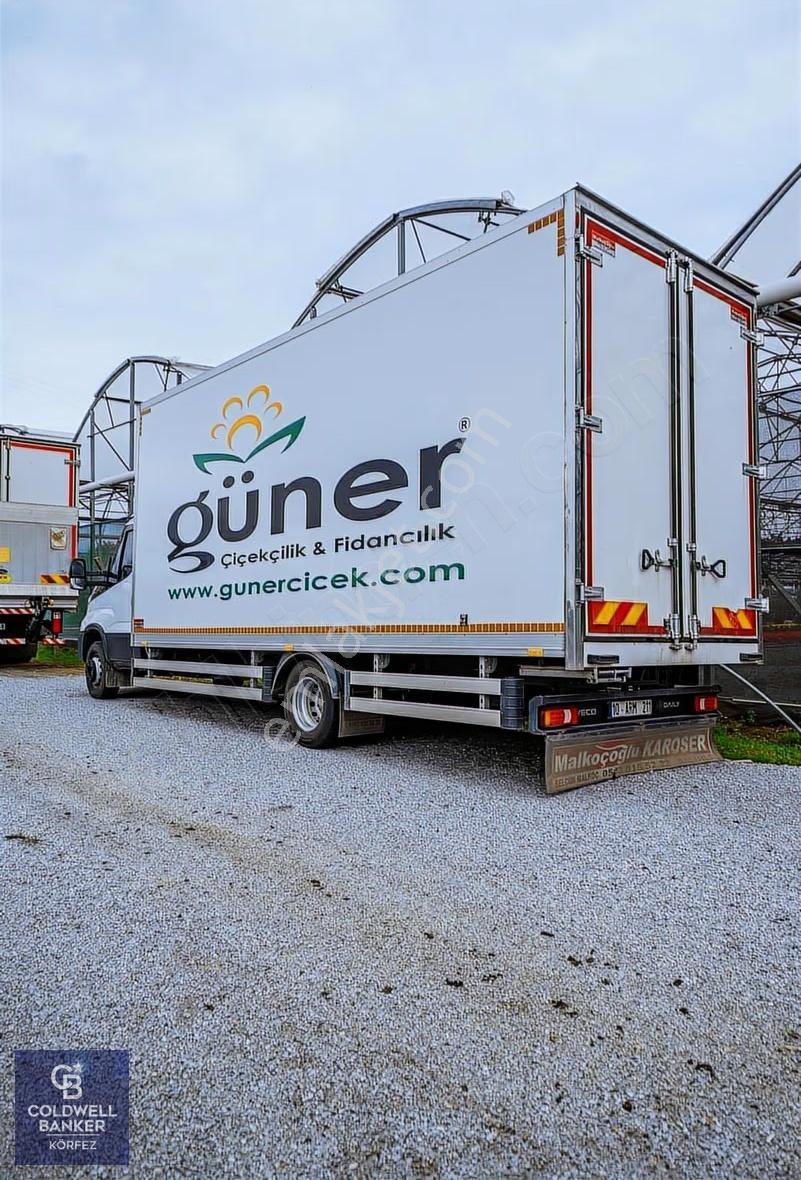 Bölgenin En Büyük Serası Güner Çiçekçilik Satılık - Görsel 19