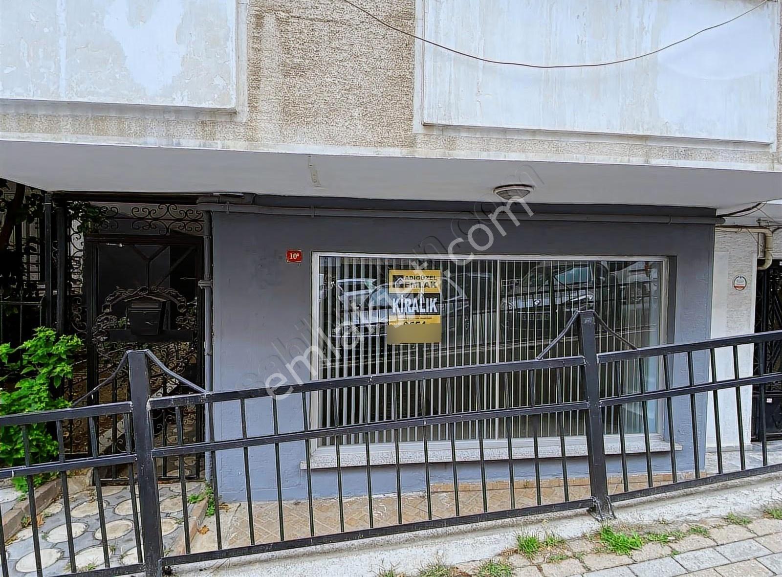 Çağlayanda Satılık | Yüksek Kira Potansiyelli 2+1 İş Yeri