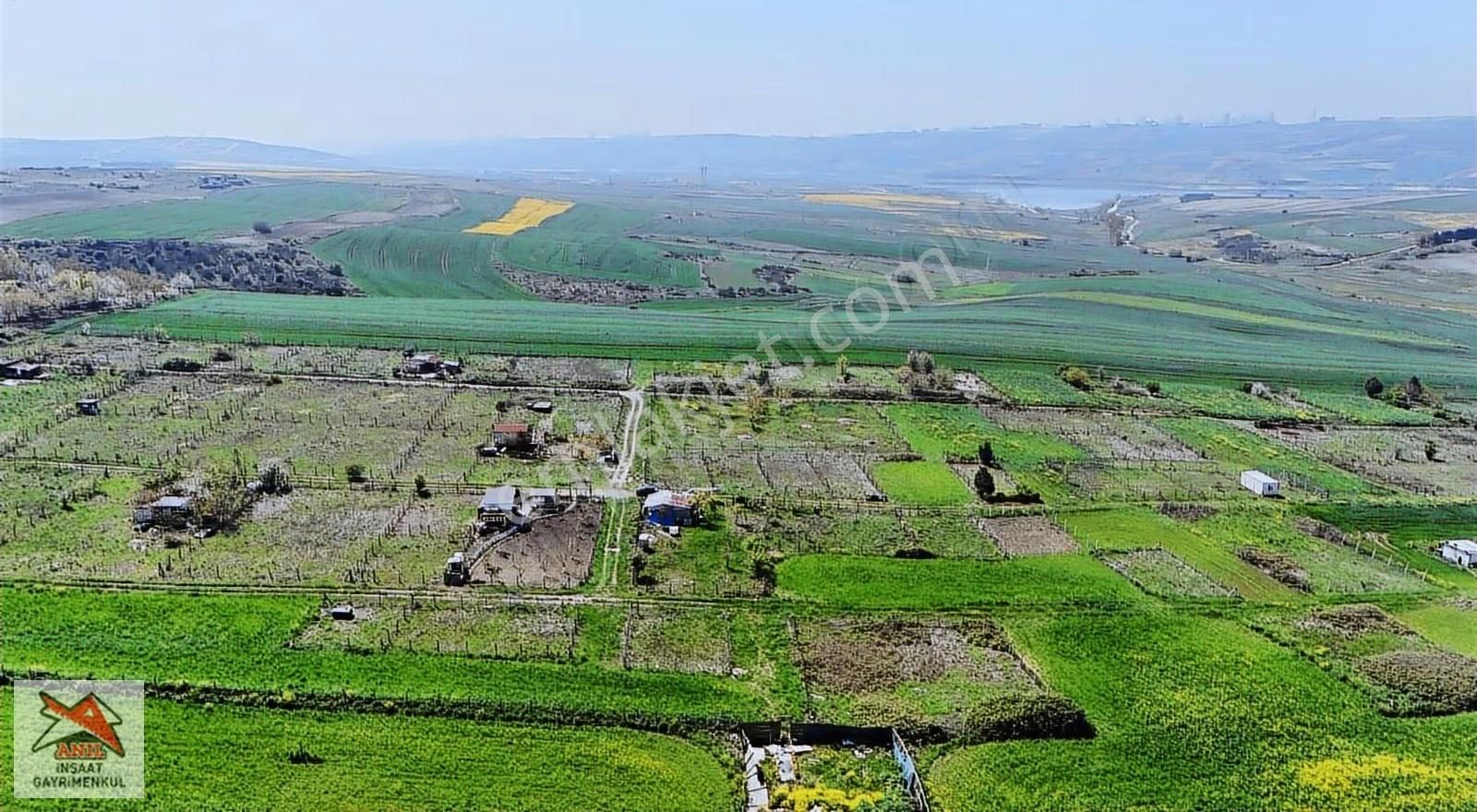 Haçımaşlı Da Z 3 Kata 1000 M2 İcerisinde Yapı Kayıtlı Arsa - Görsel 2