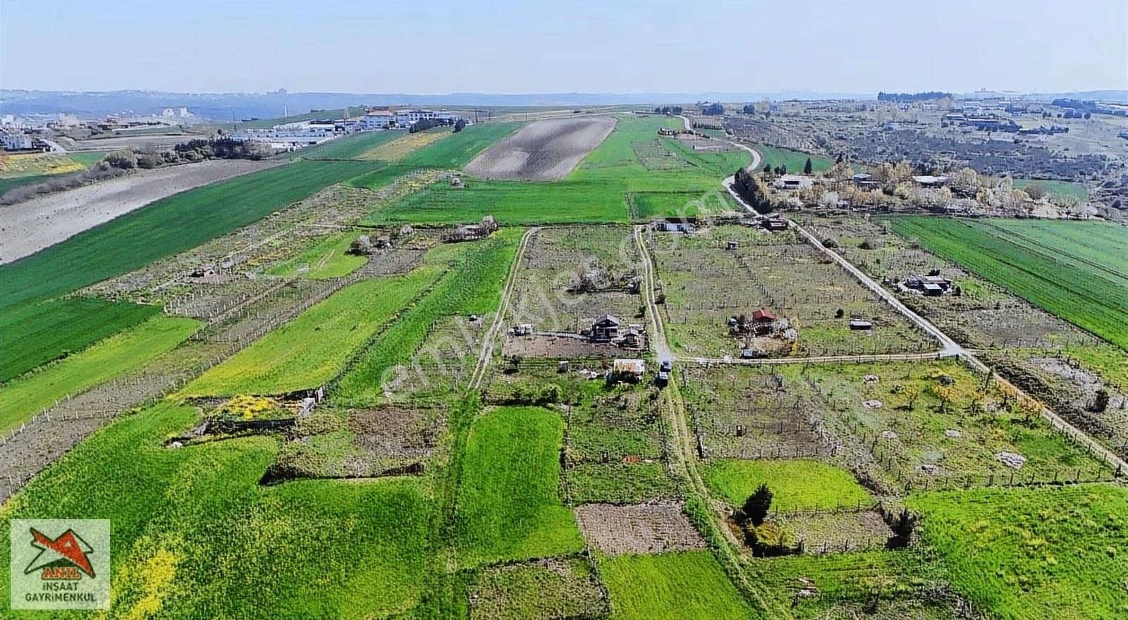 Haçımaşlı Da Z 3 Kata 1000 M2 İcerisinde Yapı Kayıtlı Arsa - Görsel 13