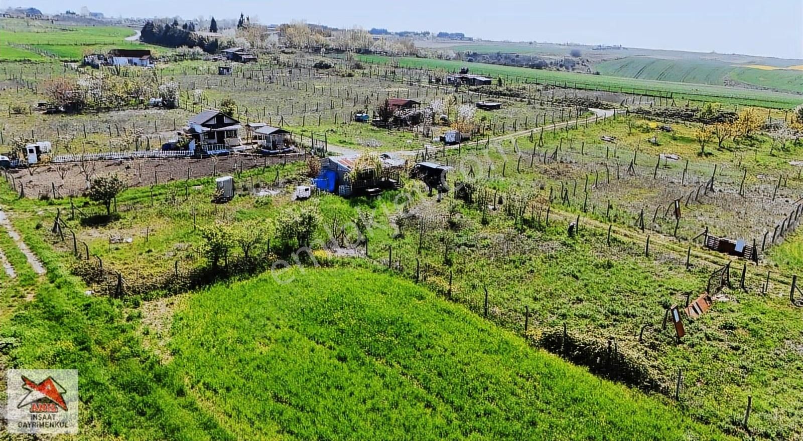 Haçımaşlı Da Z 3 Kata 1000 M2 İcerisinde Yapı Kayıtlı Arsa - Görsel 4