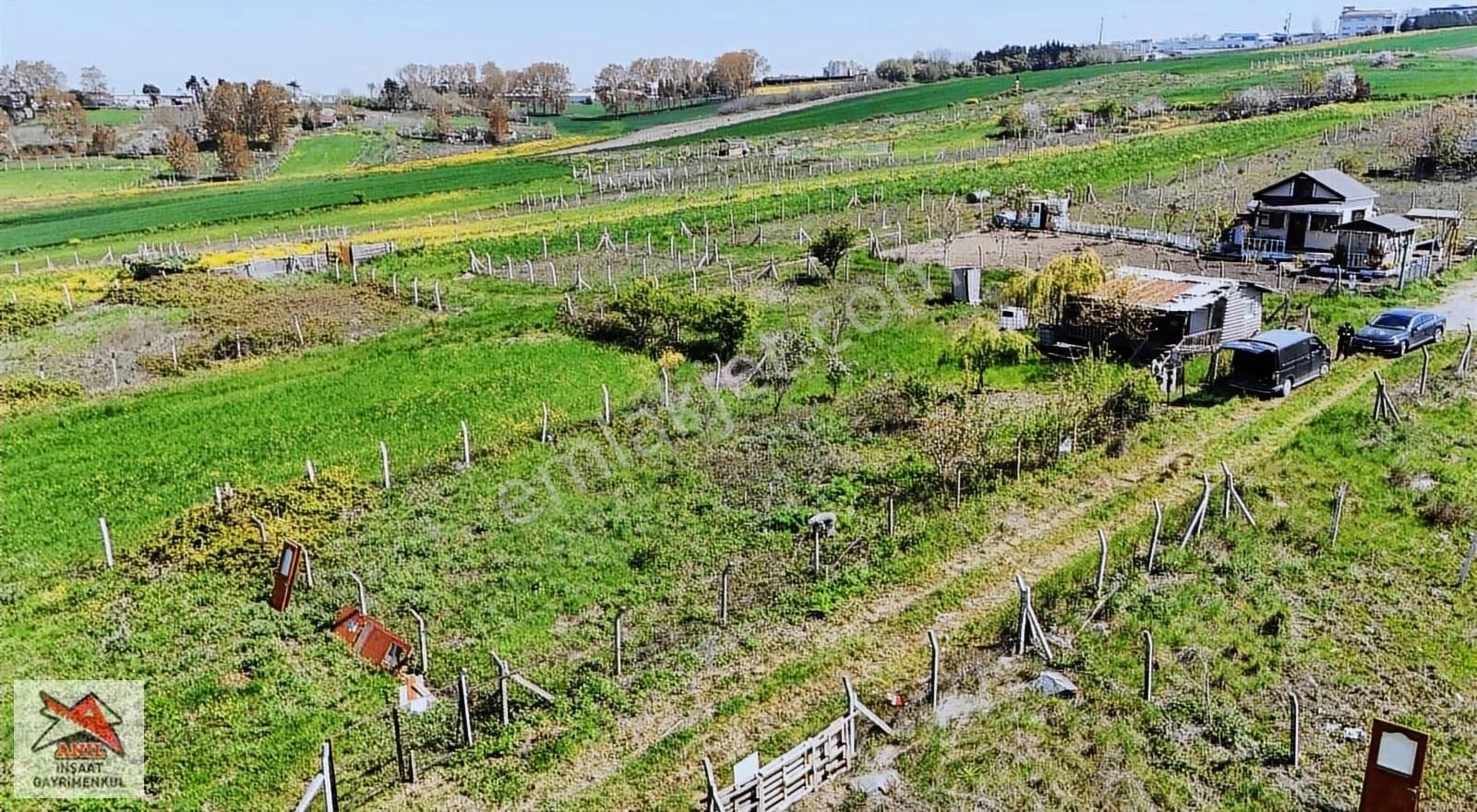 Haçımaşlı Da Z 3 Kata 1000 M2 İcerisinde Yapı Kayıtlı Arsa - Görsel 10