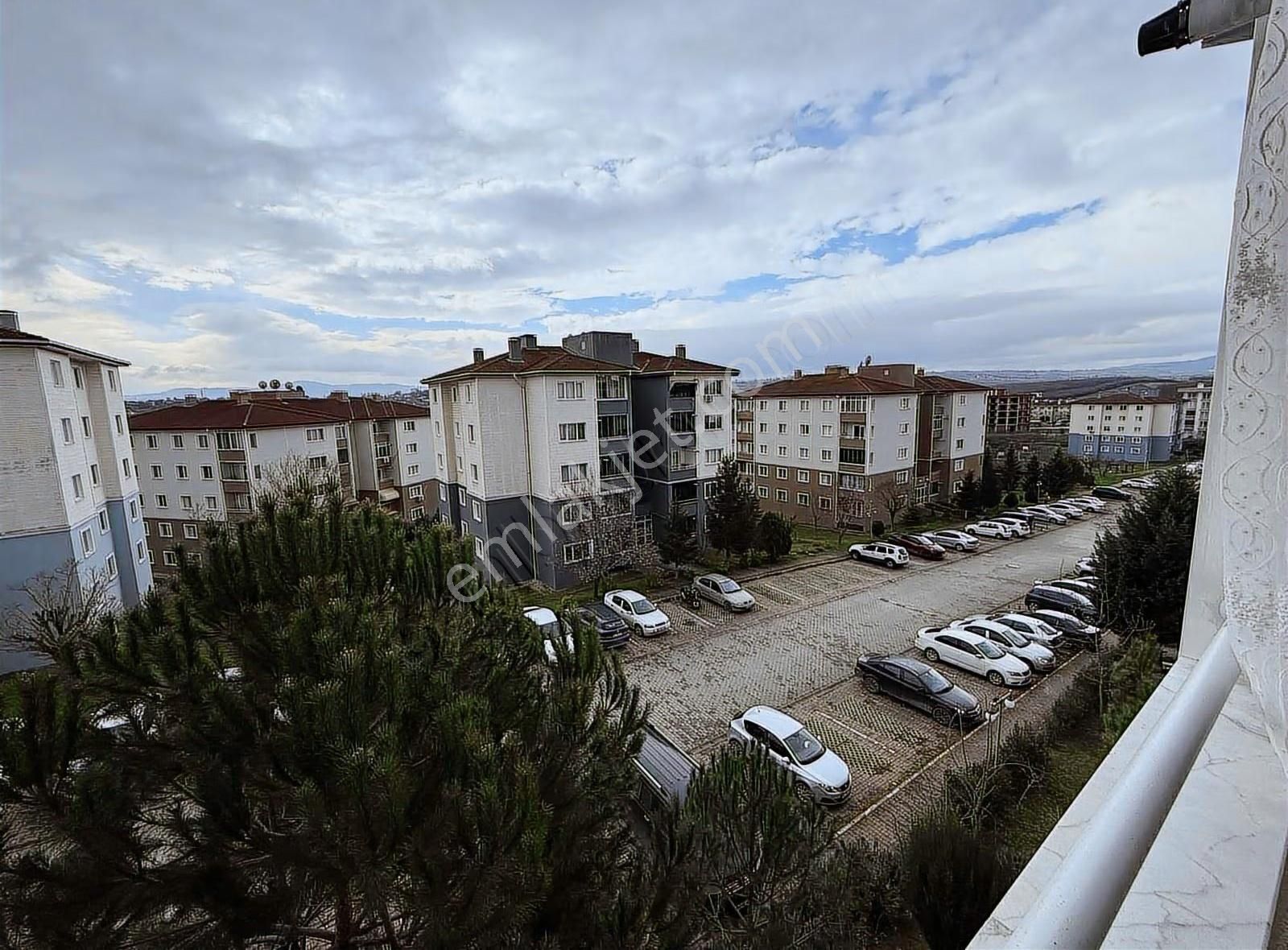 İdealkent Sitesi Ara Kat Yeni Boyalı 2+1 Satılık Daire - Görsel 14