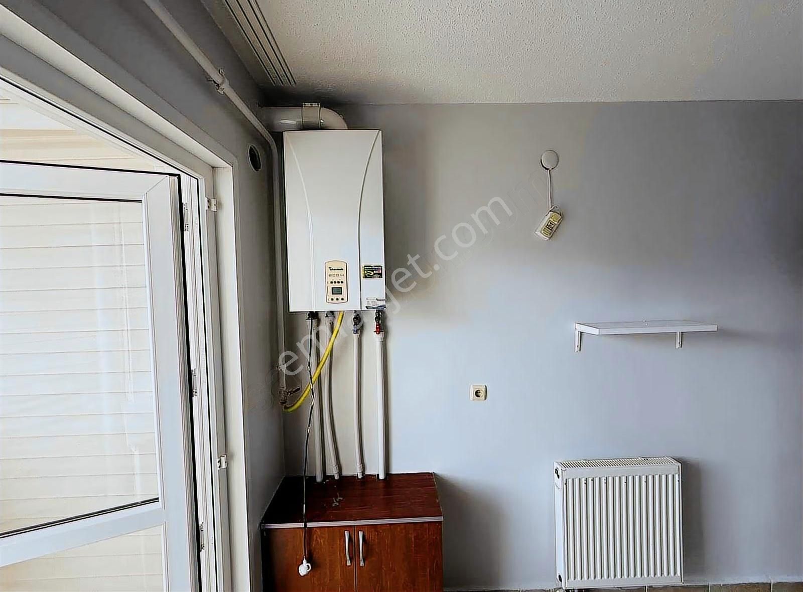 İdealkent Sitesi Ara Kat Yeni Boyalı 2+1 Satılık Daire - Görsel 11