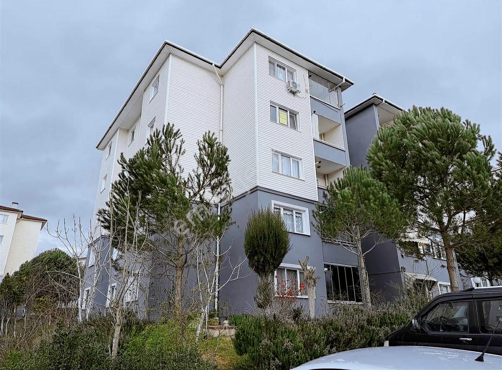 İdealkent Sitesi Ara Kat Yeni Boyalı 2+1 Satılık Daire - Görsel 3