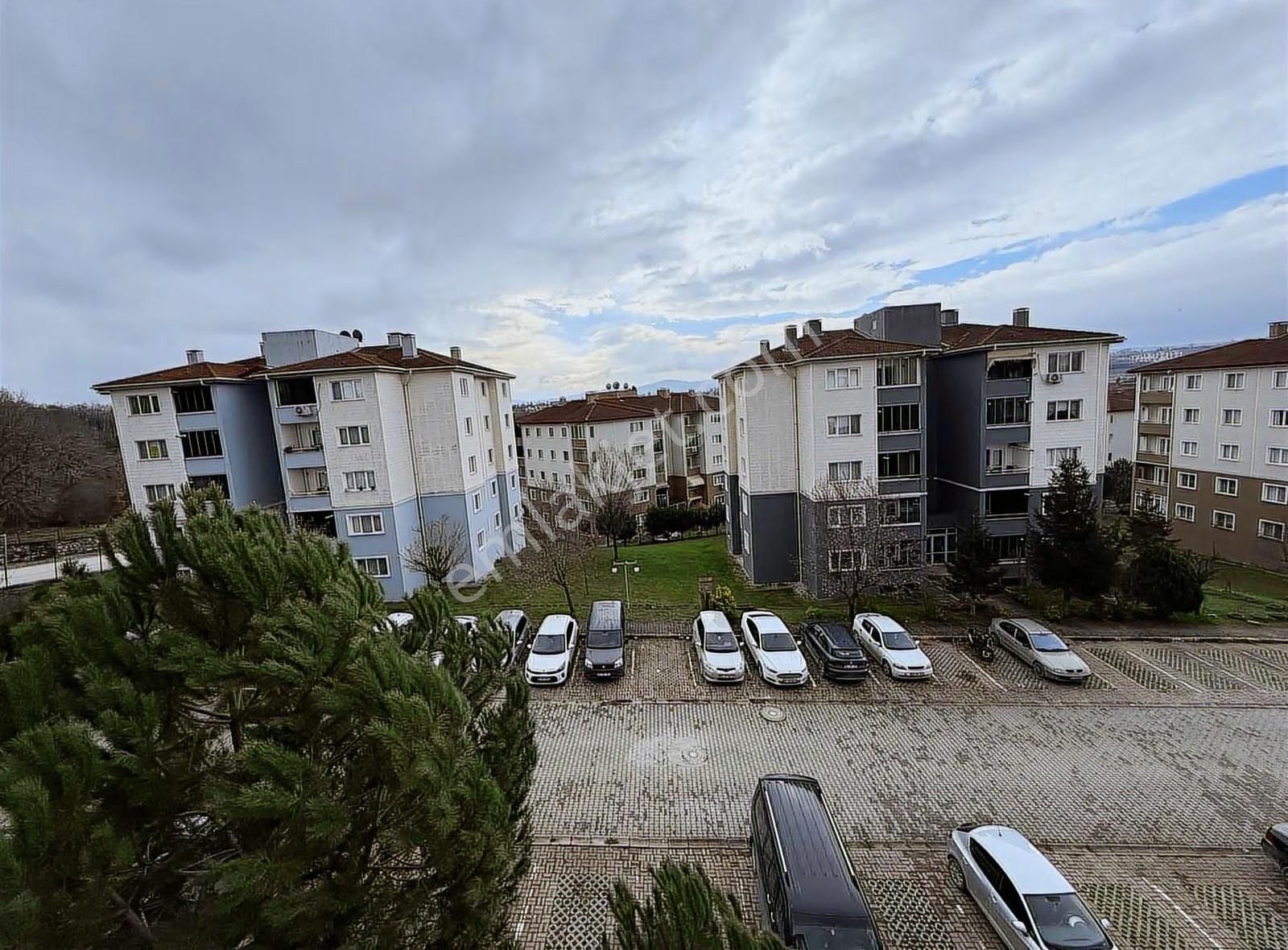 İdealkent Sitesi Ara Kat Yeni Boyalı 2+1 Satılık Daire - Görsel 16