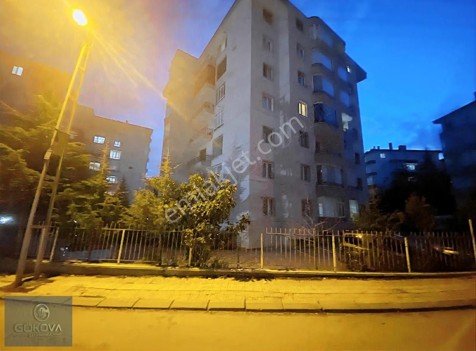 Kafkas Mahallesi Fırsat Dairesi Emsalsiz - Görsel 10