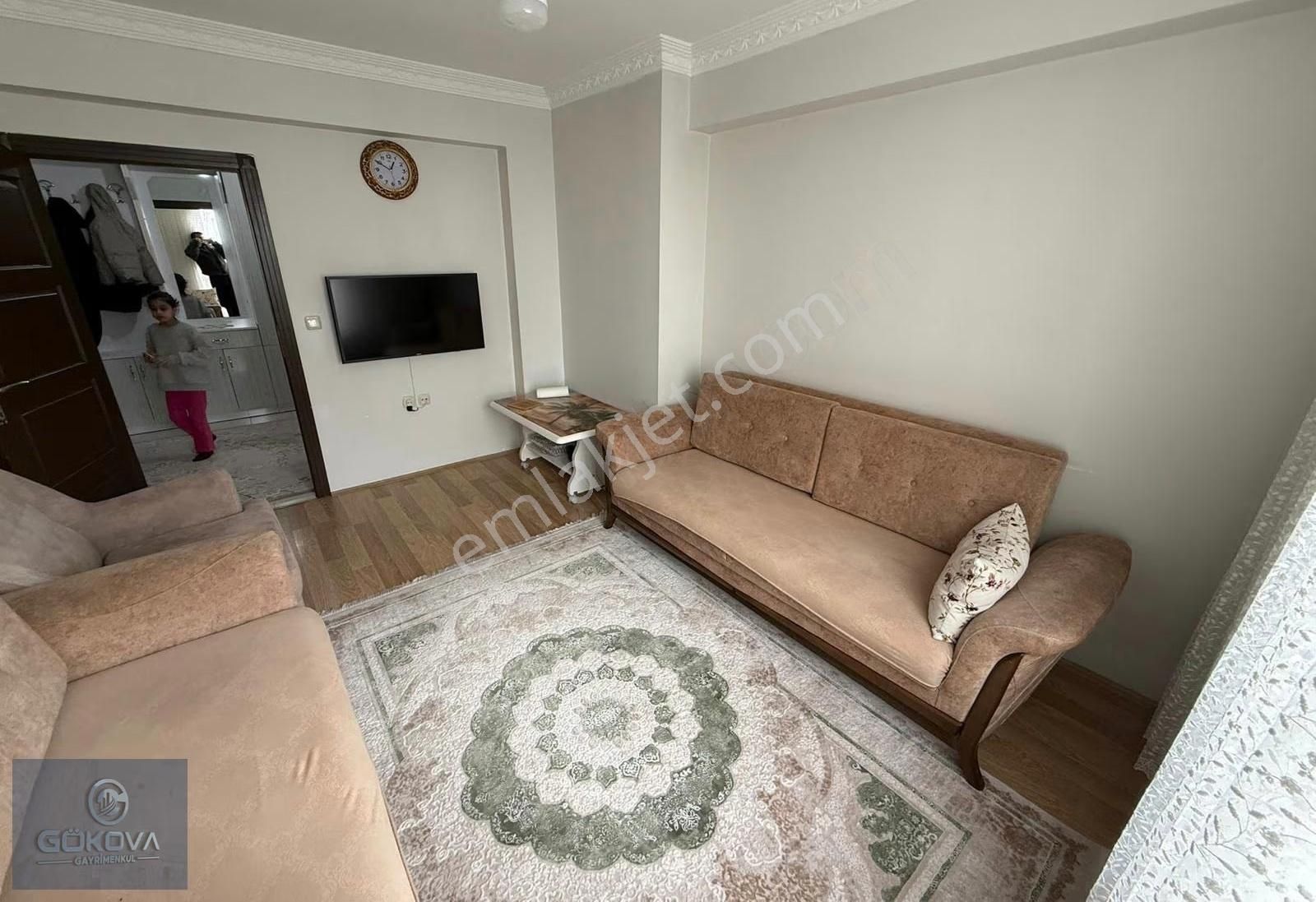 Keçiören Bademlik Yolu Cd 3+1 130 M2 Ara Kat Asansörlü Manzaralı - Görsel 10