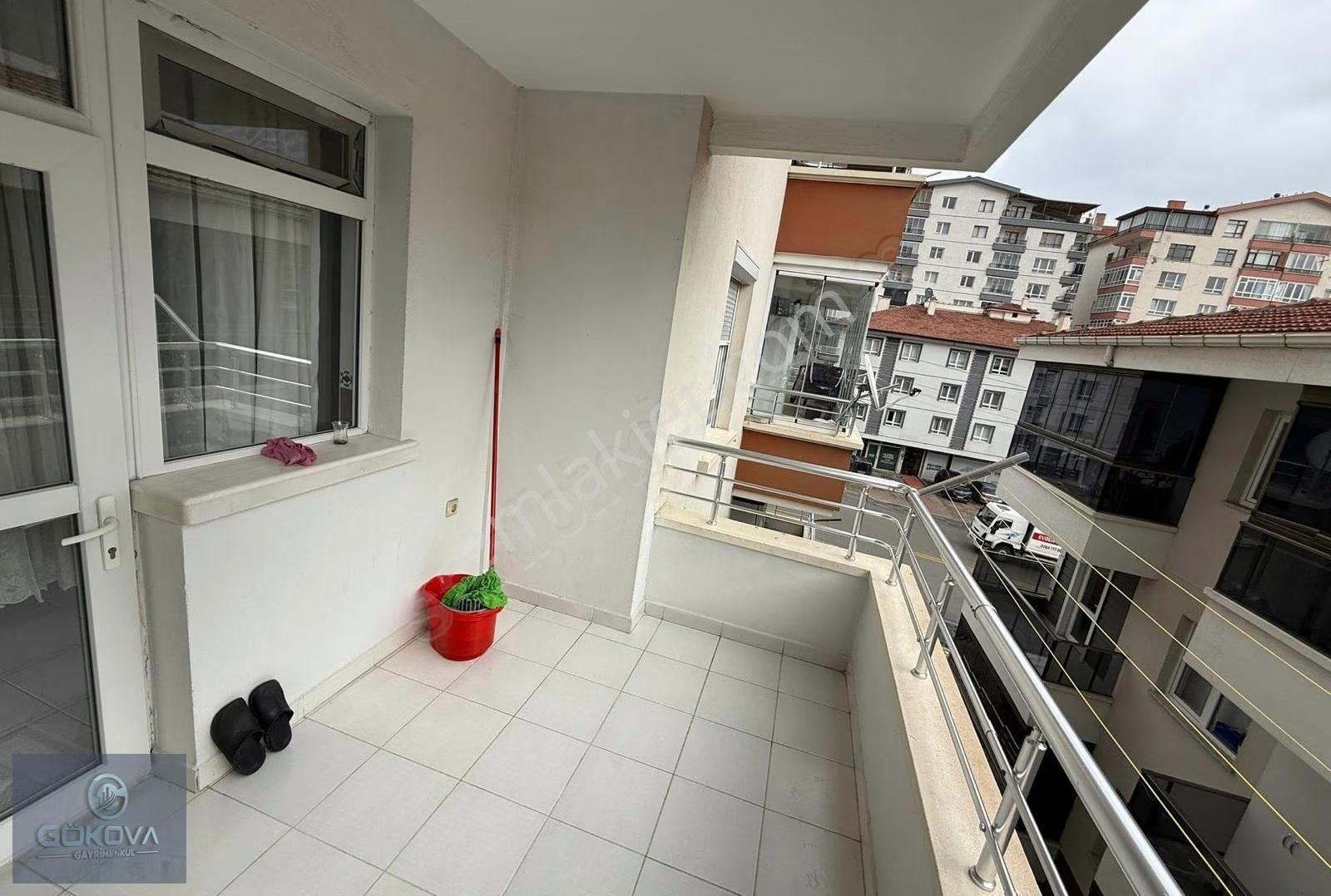 Keçiören Bademlik Yolu Cd 3+1 130 M2 Ara Kat Asansörlü Manzaralı - Görsel 14