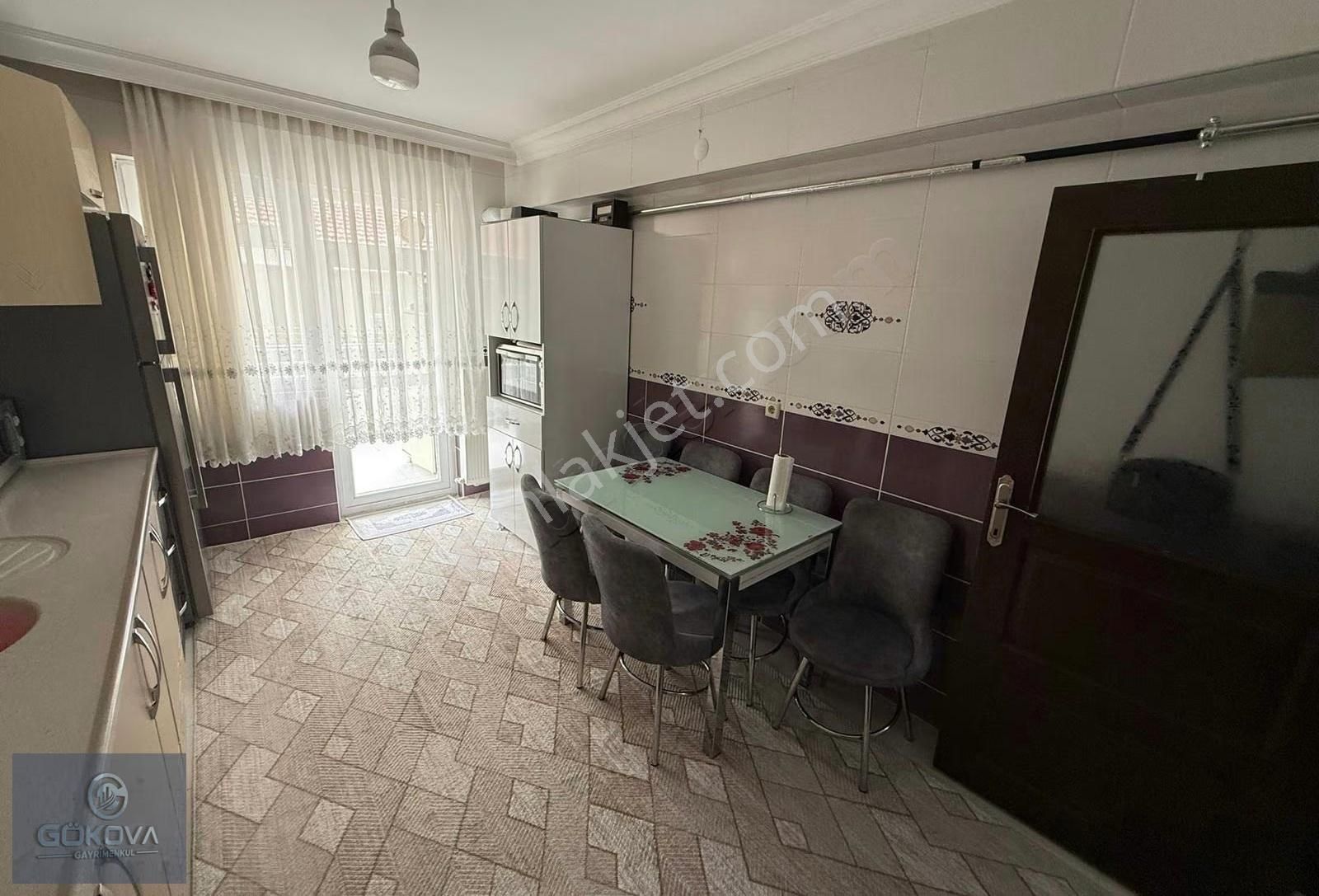 Keçiören Bademlik Yolu Cd 3+1 130 M2 Ara Kat Asansörlü Manzaralı - Görsel 3