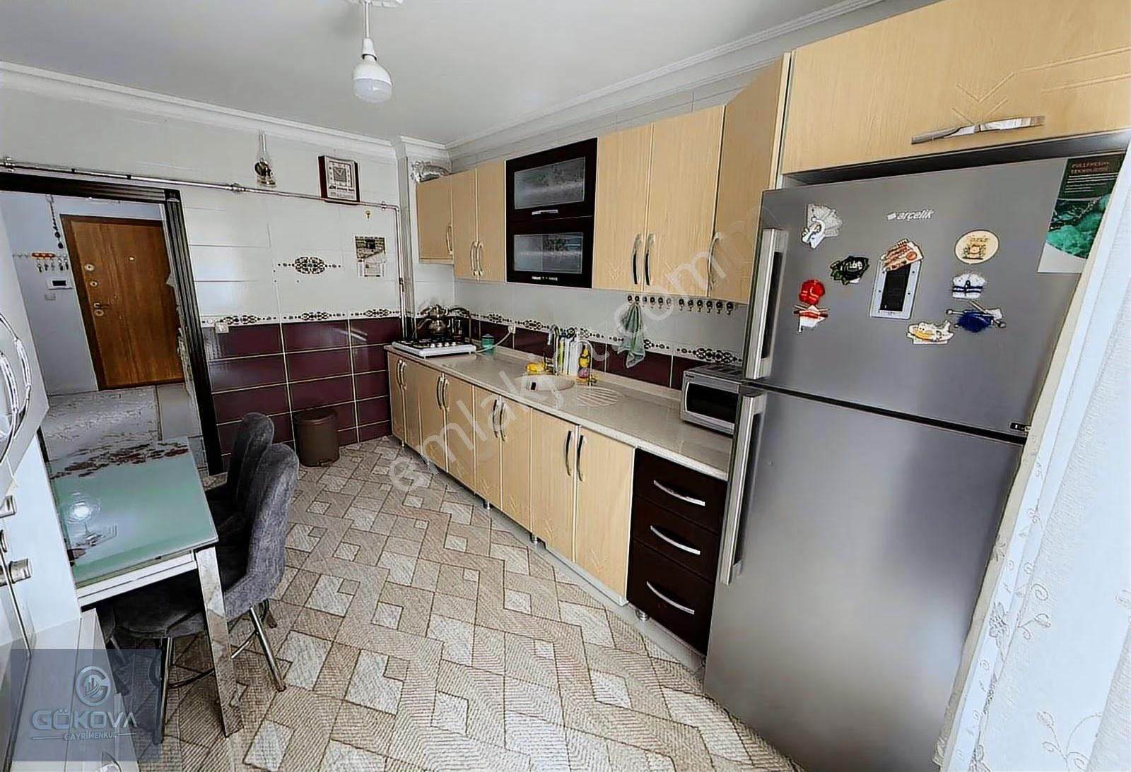 Keçiören Bademlik Yolu Cd 3+1 130 M2 Ara Kat Asansörlü Manzaralı - Görsel 21