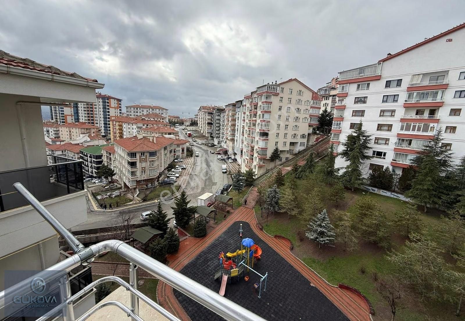 Keçiören Bademlik Yolu Cd 3+1 130 M2 Ara Kat Asansörlü Manzaralı - Görsel 16